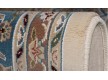 Високощільний килим Royal Esfahan-1.5 2602A Cream-Blue - Висока якість за найкращою ціною в Україні - зображення 3.